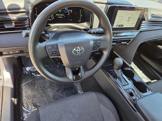 used 2025 Toyota Camry car, priced at $26,782