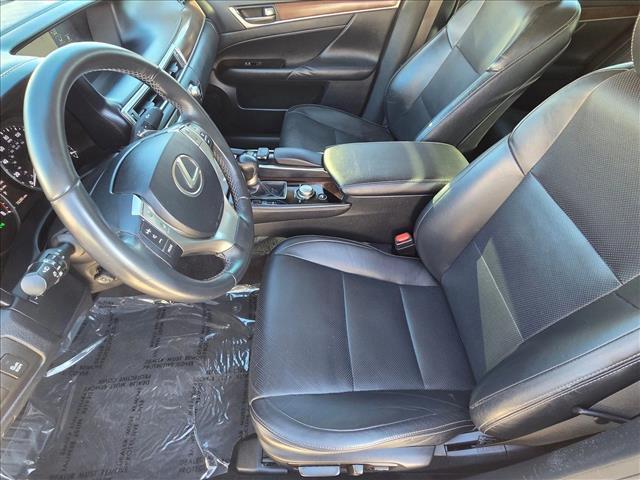 used 2015 Lexus GS 350 car, priced at $20,372