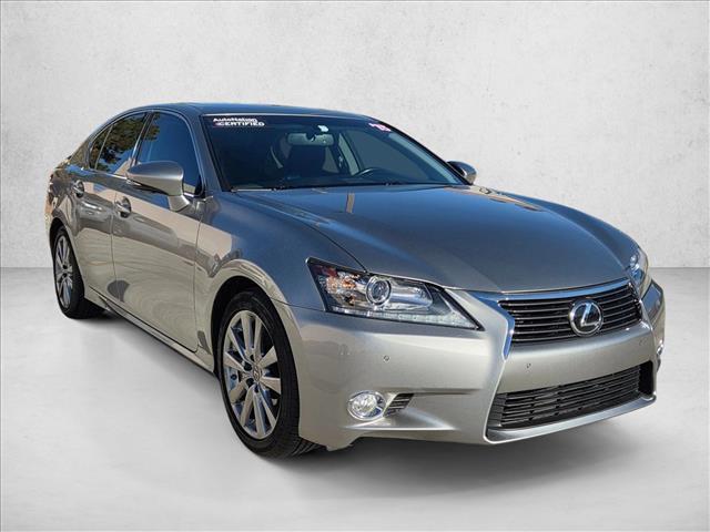 used 2015 Lexus GS 350 car, priced at $20,372