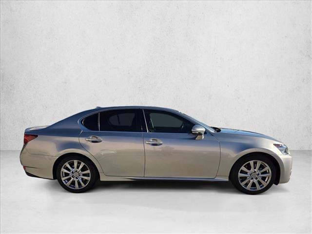 used 2015 Lexus GS 350 car, priced at $20,372