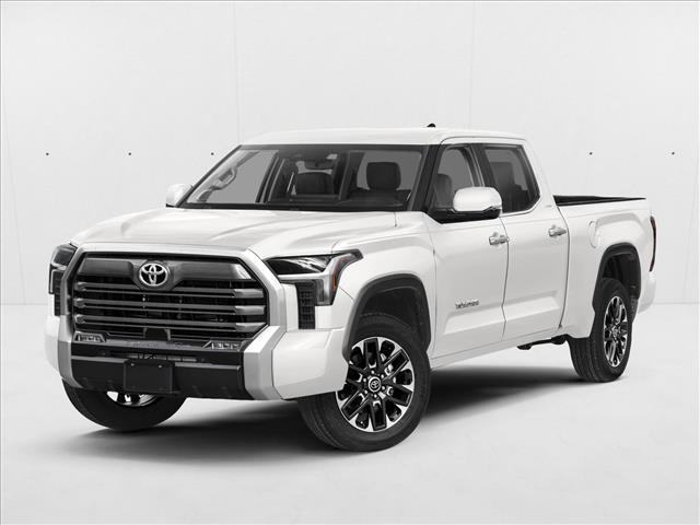 used 2024 Toyota Tundra car, priced at $51,991
