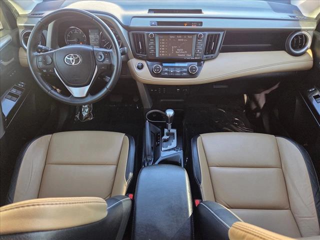 used 2017 Toyota RAV4 car, priced at $20,392