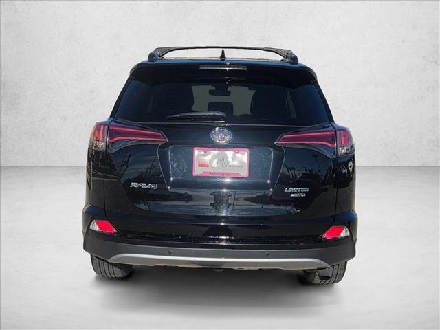 used 2017 Toyota RAV4 car, priced at $20,392