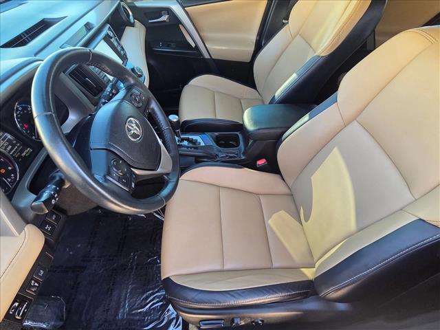 used 2017 Toyota RAV4 car, priced at $20,392