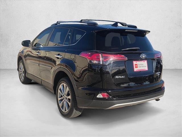 used 2017 Toyota RAV4 car, priced at $20,392