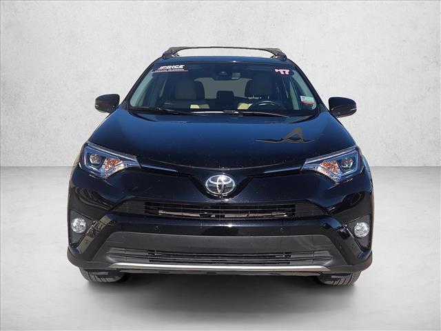 used 2017 Toyota RAV4 car, priced at $20,392