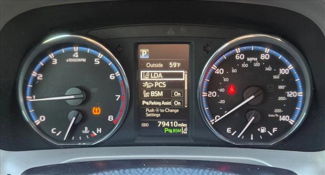 used 2017 Toyota RAV4 car, priced at $20,392