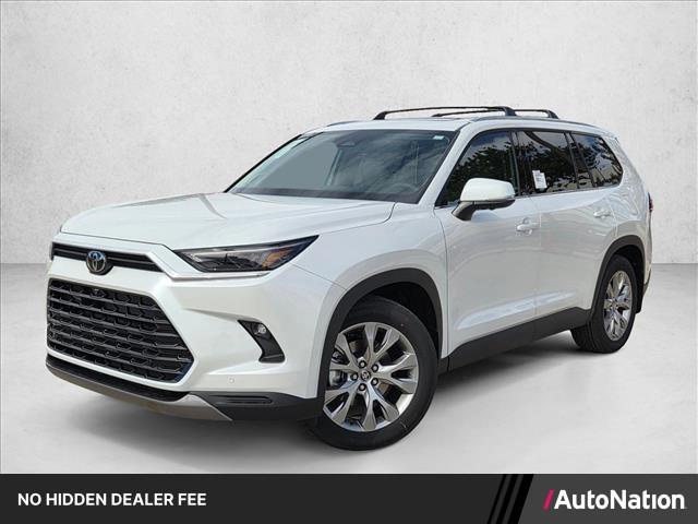 new 2026 Toyota Grand Highlander car, priced at $56,313