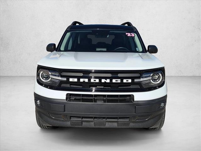 used 2023 Ford Bronco Sport car, priced at $25,892