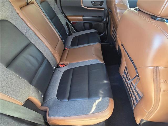 used 2023 Ford Bronco Sport car, priced at $25,892