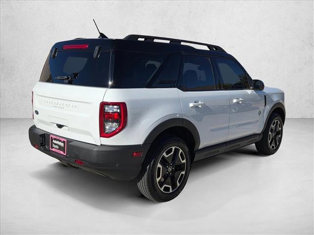 used 2023 Ford Bronco Sport car, priced at $25,892