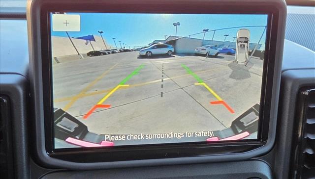 used 2023 Ford Bronco Sport car, priced at $25,892