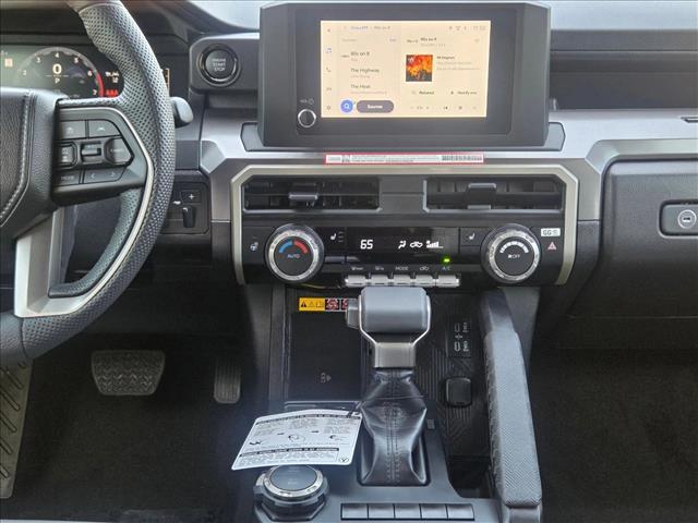 new 2026 Toyota Tacoma car, priced at $46,177