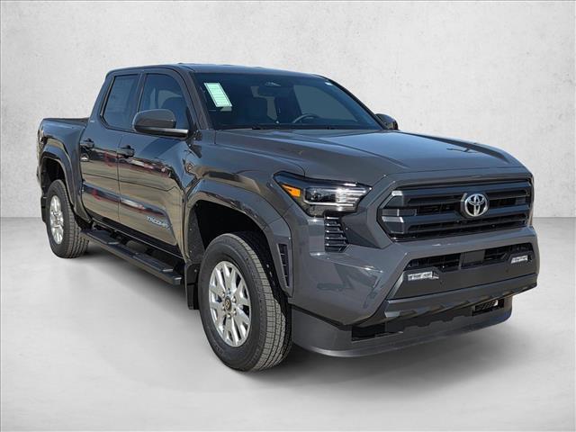 new 2026 Toyota Tacoma car, priced at $46,177