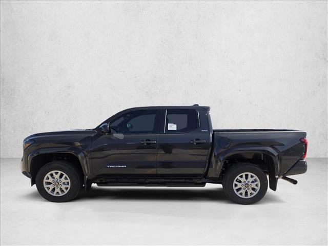 new 2026 Toyota Tacoma car, priced at $46,177