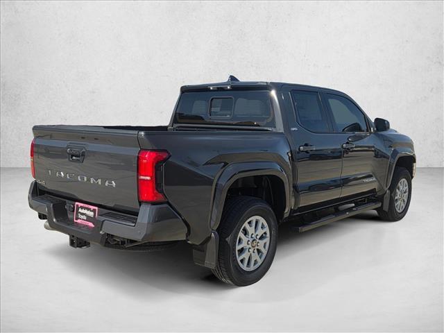 new 2026 Toyota Tacoma car, priced at $46,177