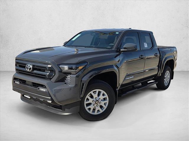 new 2026 Toyota Tacoma car, priced at $46,177