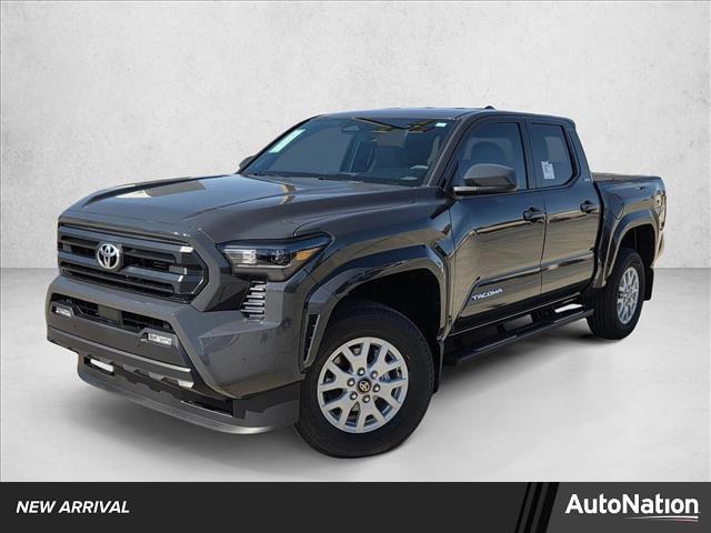 new 2026 Toyota Tacoma car, priced at $46,177