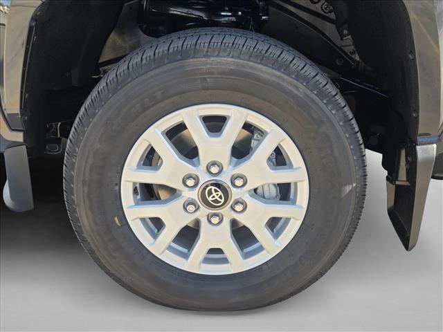 new 2026 Toyota Tacoma car, priced at $46,177