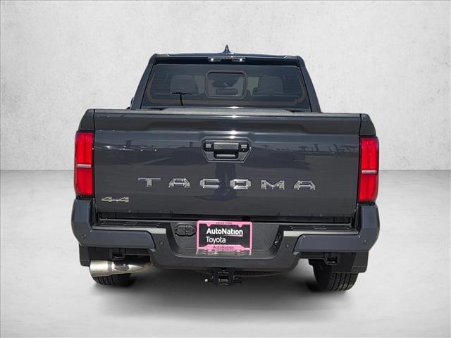 new 2026 Toyota Tacoma car, priced at $46,177