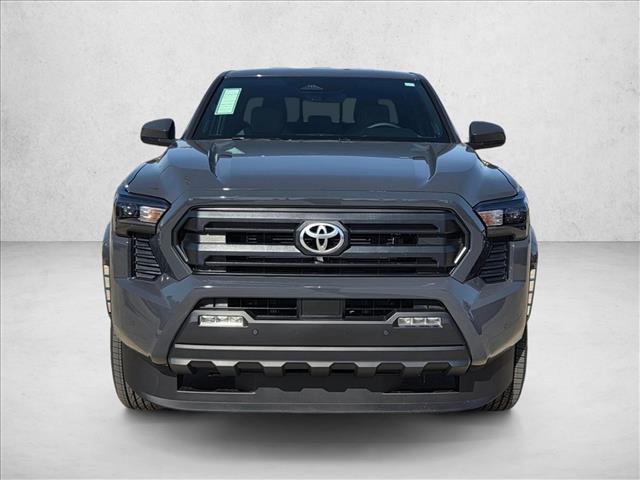new 2026 Toyota Tacoma car, priced at $46,177