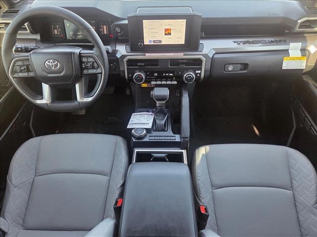 new 2026 Toyota Tacoma car, priced at $46,177