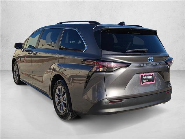 used 2024 Toyota Sienna car, priced at $37,894