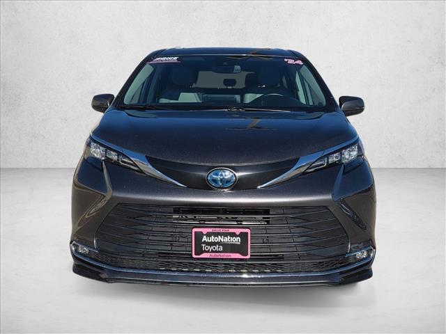 used 2024 Toyota Sienna car, priced at $37,894