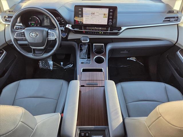 used 2024 Toyota Sienna car, priced at $37,894