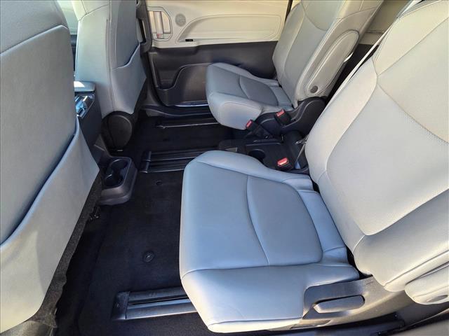 used 2024 Toyota Sienna car, priced at $37,894