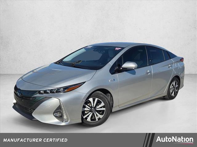 used 2017 Toyota Prius Prime car, priced at $19,994