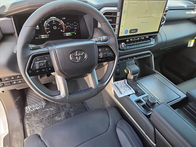 new 2026 Toyota Sequoia car, priced at $83,659