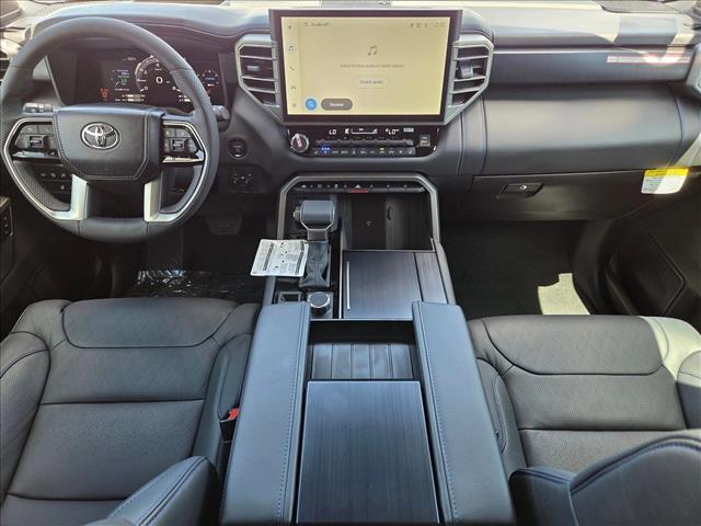 new 2026 Toyota Sequoia car, priced at $83,659