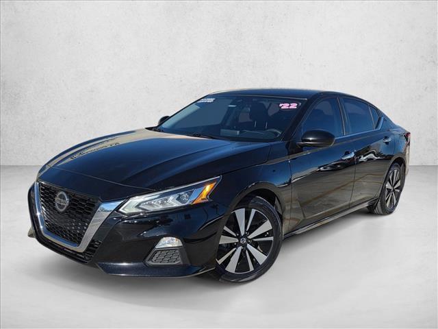 used 2022 Nissan Altima car, priced at $17,992
