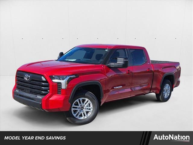 new 2025 Toyota Tundra car, priced at $60,698