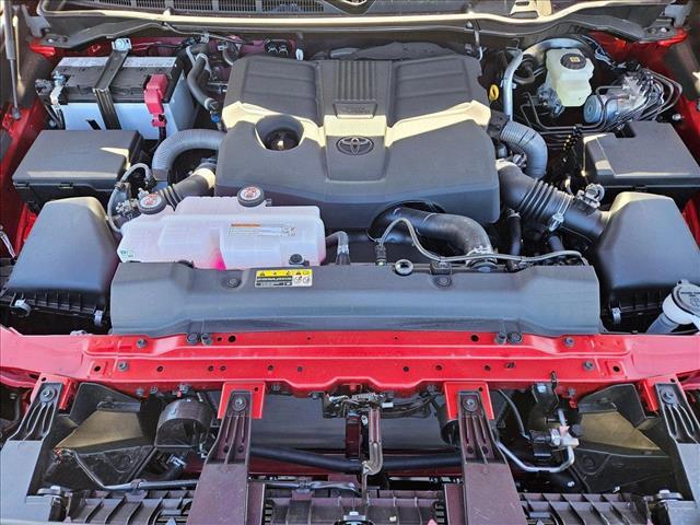 new 2025 Toyota Tundra car, priced at $60,698