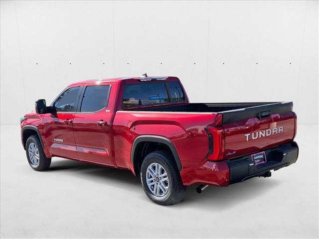 new 2025 Toyota Tundra car, priced at $60,698