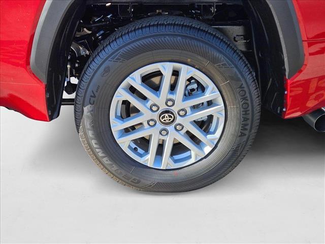 new 2025 Toyota Tundra car, priced at $60,698