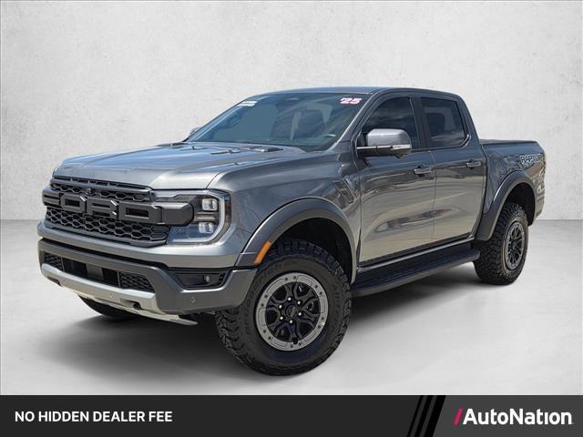 used 2025 Ford Ranger car, priced at $57,765