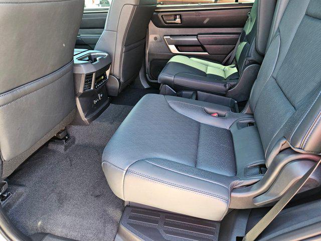 new 2026 Toyota Sequoia car, priced at $84,635