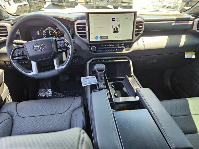 new 2026 Toyota Sequoia car, priced at $84,635