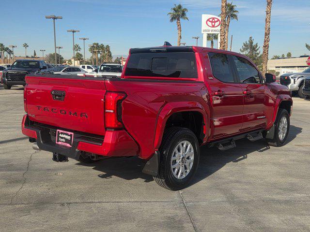 new 2026 Toyota Tacoma car, priced at $45,984