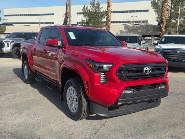new 2026 Toyota Tacoma car, priced at $45,984
