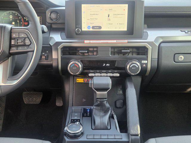new 2026 Toyota Tacoma car, priced at $45,984