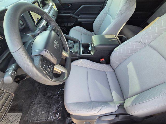 new 2026 Toyota Tacoma car, priced at $45,984