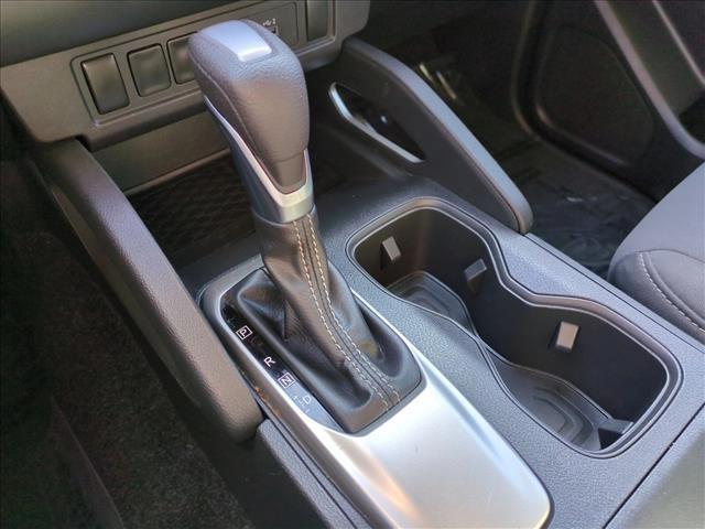 used 2022 Nissan Frontier car, priced at $23,994