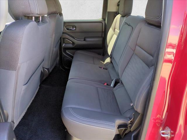 used 2022 Nissan Frontier car, priced at $23,994