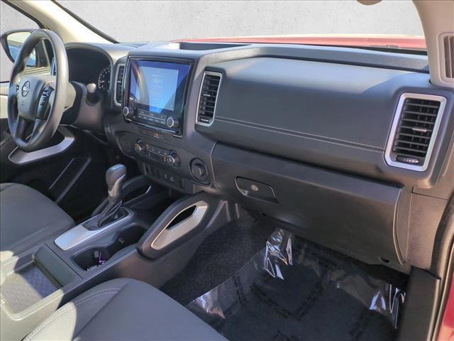 used 2022 Nissan Frontier car, priced at $23,994