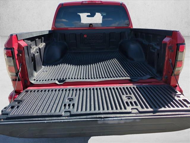 used 2022 Nissan Frontier car, priced at $23,994