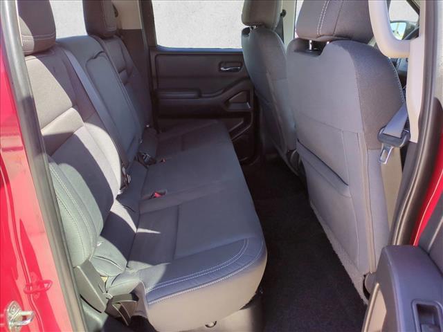 used 2022 Nissan Frontier car, priced at $23,994